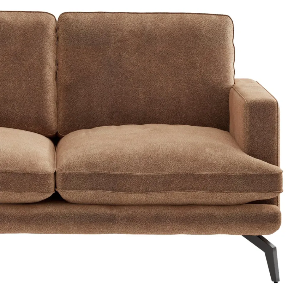 Livetastic Ecksofa Bali braunbeige Best