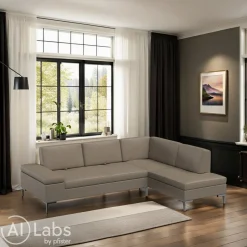 Hom'In Ecksofa Baltimore Kat. B, EA 22 Clearance