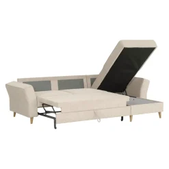 Johann Jakob Ecksofa Bari crème Sale