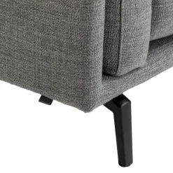 LEOLUX Ecksofa Bellice telegrau 1