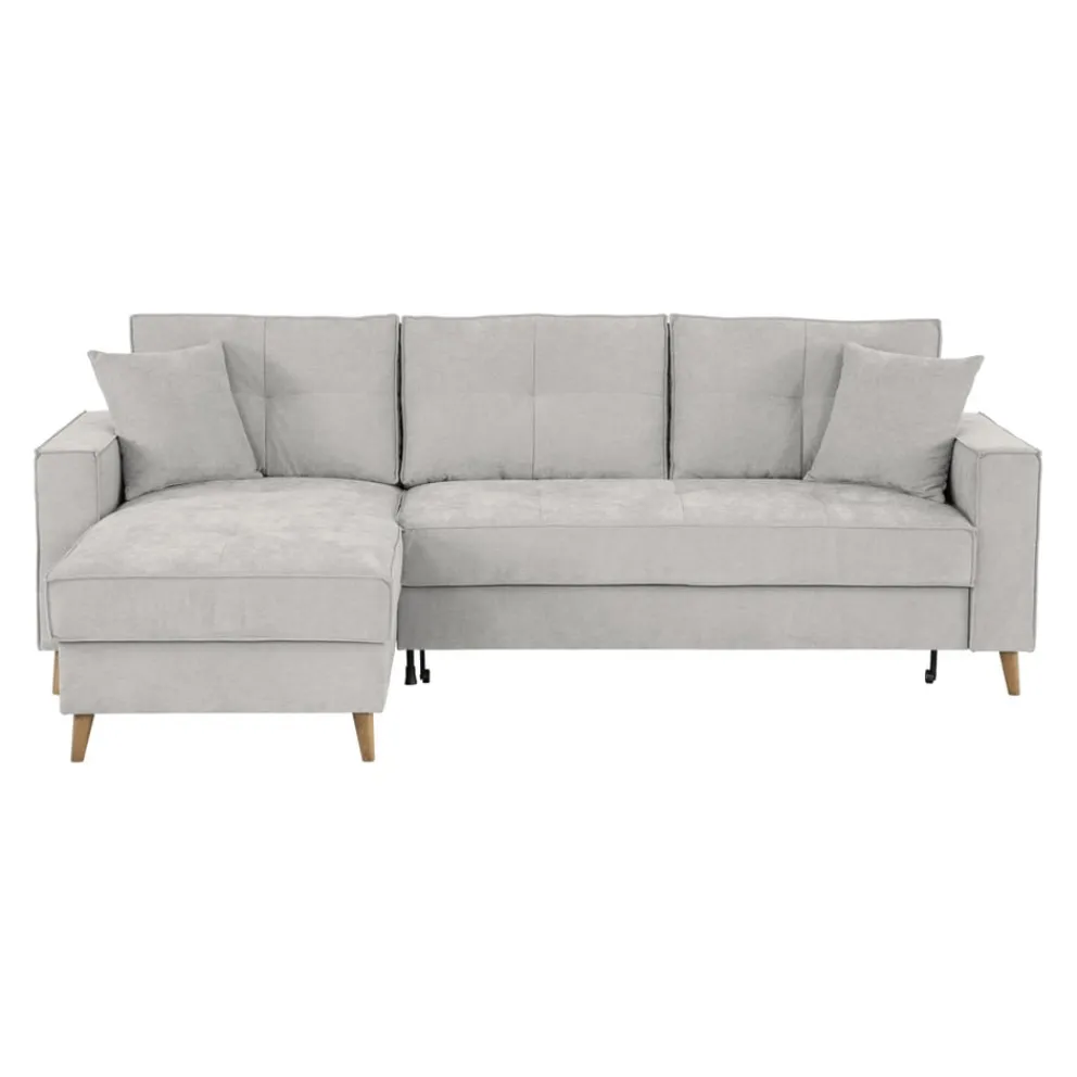 Johann Jakob Ecksofa Bergen taupe Best