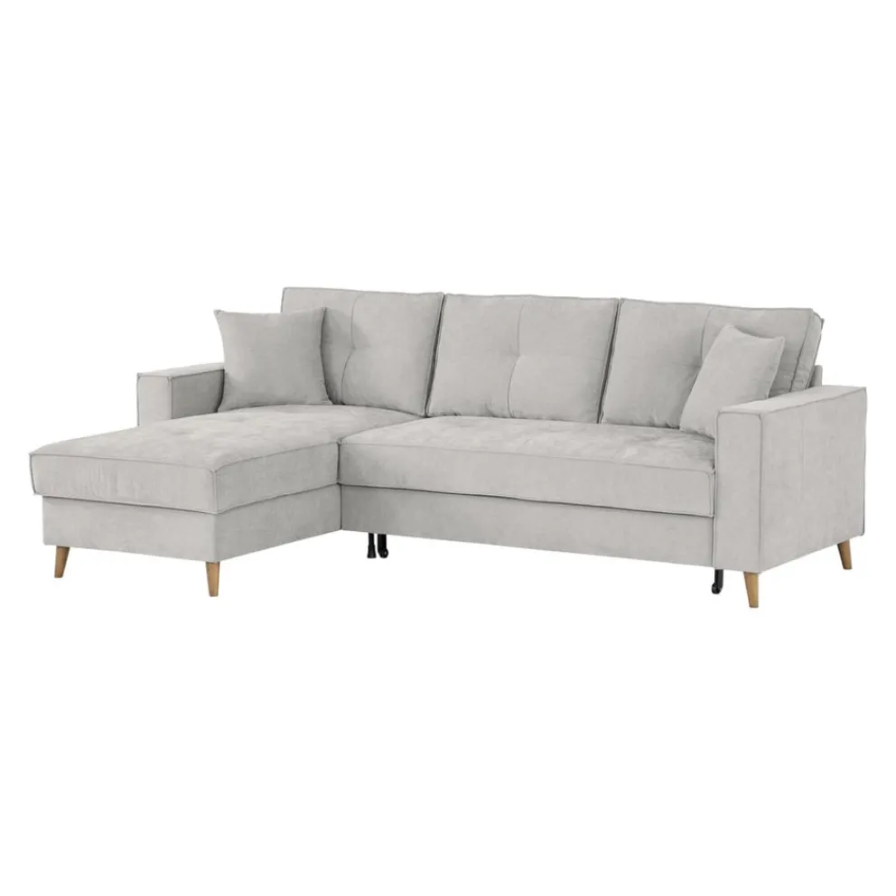 Johann Jakob Ecksofa Bergen taupe Best