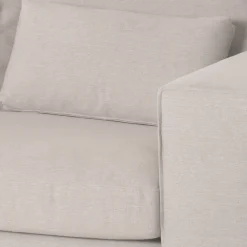 Xora Ecksofa Brindisi Kat. A, Sydney 22 Écru Clearance