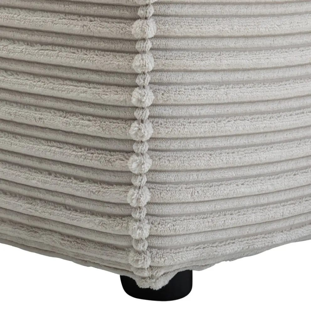 Xora Ecksofa Brindisi Cord