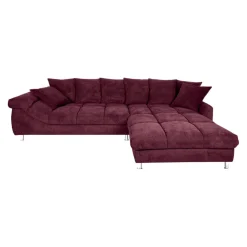 Carry Home Ecksofa Brooklyn bordeaux Discount