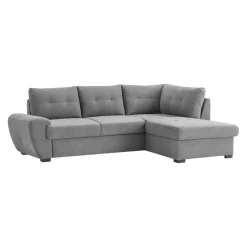 Livetastic Ecksofa Burner grau Online