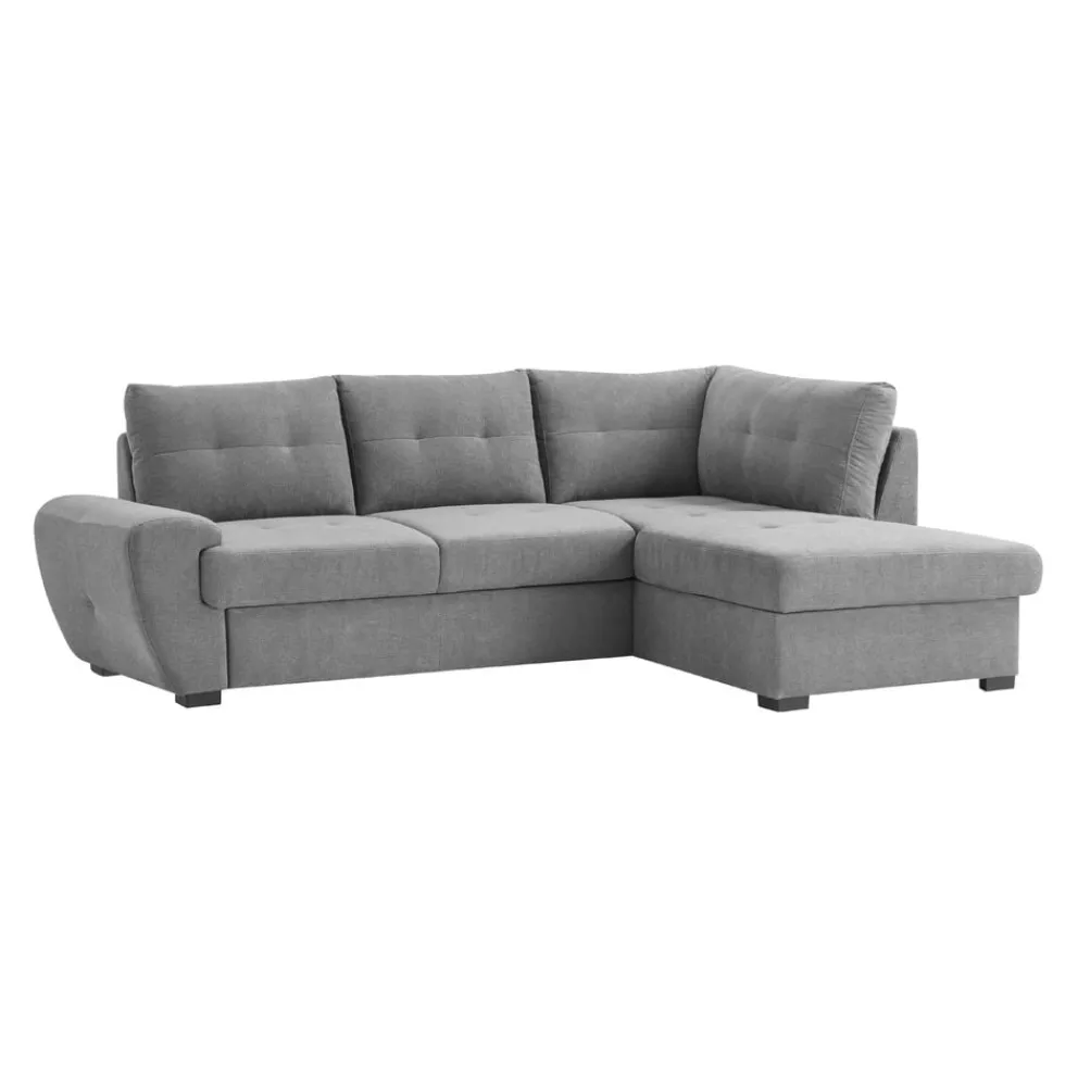 Livetastic Ecksofa Burner grau Online