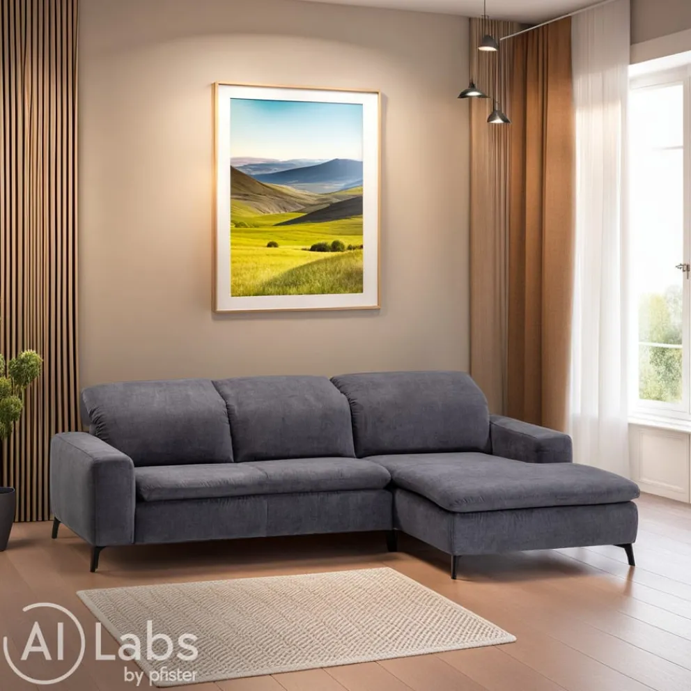 Pure Home Lifestyle Ecksofa Campinas Online