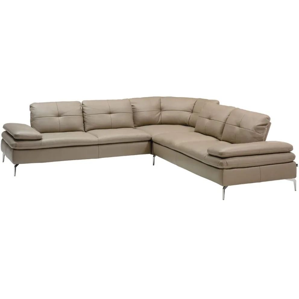 Chilliano Ecksofa Carlotta LK 60 Z77/20 cloud Best