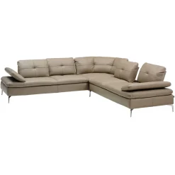Chilliano Ecksofa Carlotta LK 60 Z77/20 cloud Best