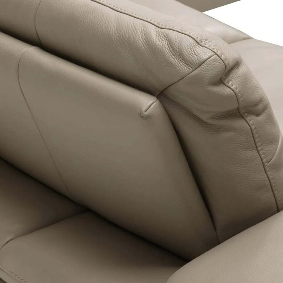 Chilliano Ecksofa Carlotta LK 60 Z77/20 cloud Best