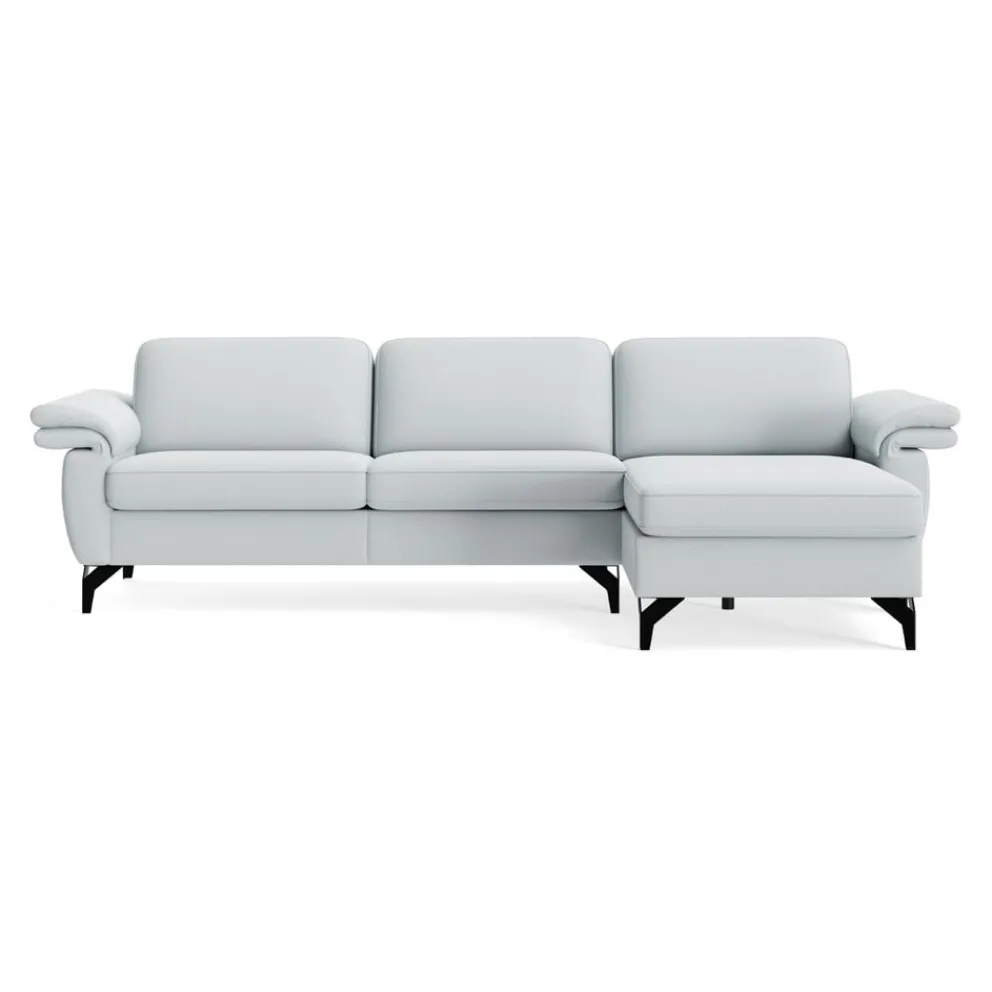 Johann Jakob Ecksofa Classics Kat. 6, Mono l.grey Discount