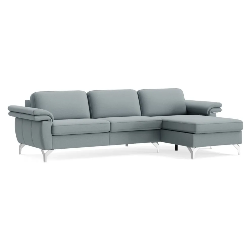 Johann Jakob Ecksofa Classics Kat. 6, Mono grey Outlet