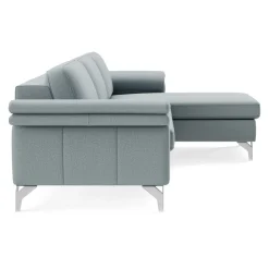 Johann Jakob Ecksofa Classics Kat. 6, Mono grey Outlet