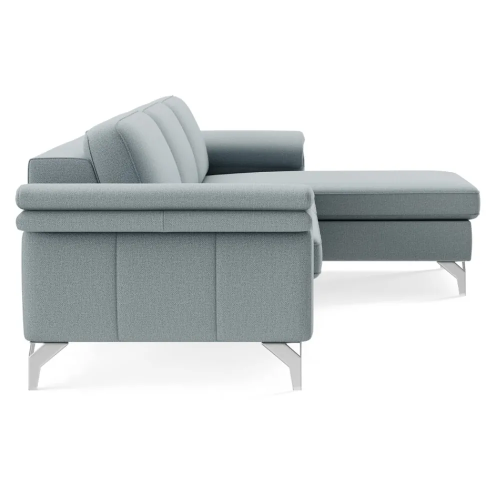 Johann Jakob Ecksofa Classics Kat. 6, Mono grey Outlet