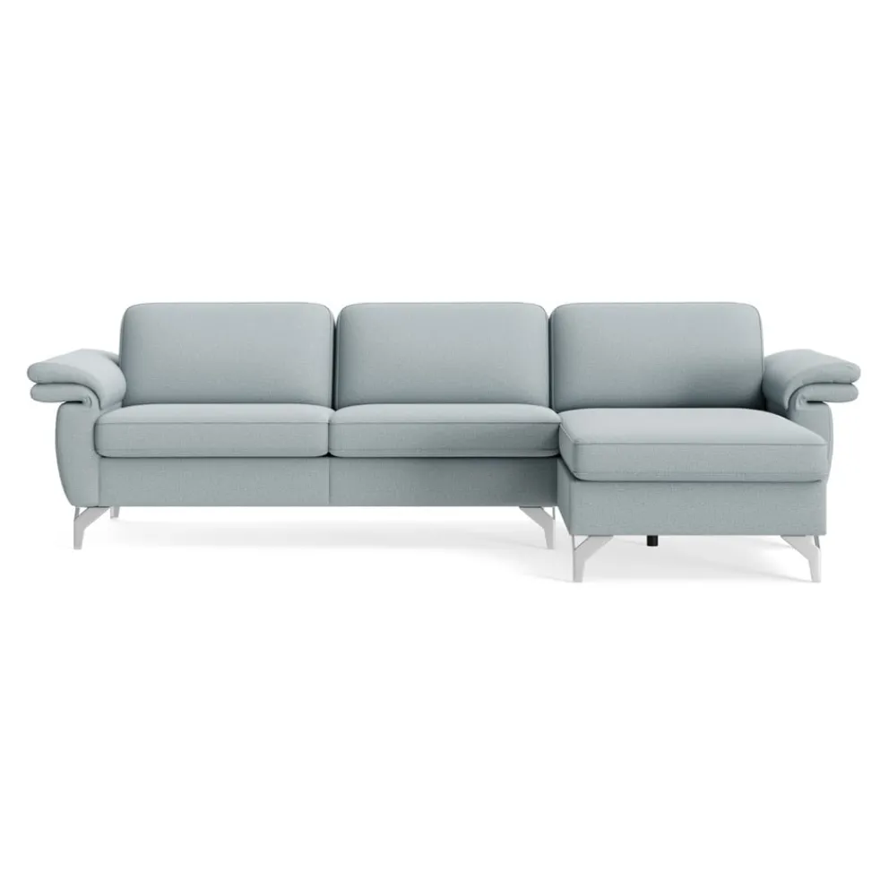 Johann Jakob Ecksofa Classics Kat. 6, Mono grey Outlet