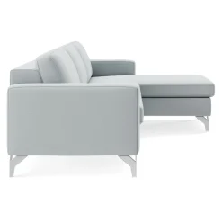 Johann Jakob Ecksofa Classics Kat. 6, Mono l.grey Best