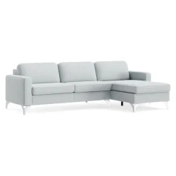 Johann Jakob Ecksofa Classics Kat. 6, Mono l.grey Best