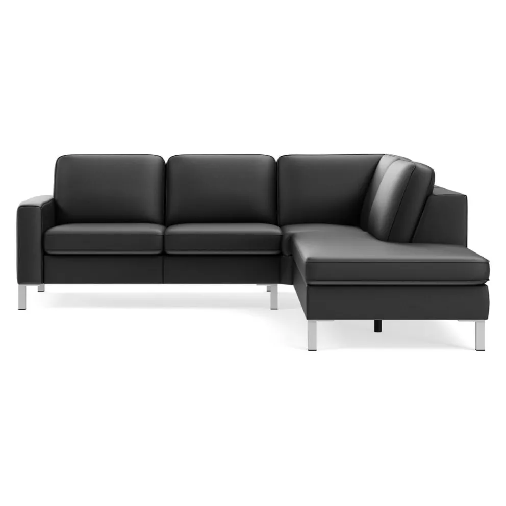 Johann Jakob Ecksofa Classics Kat. D, Life Line Schwarz Online