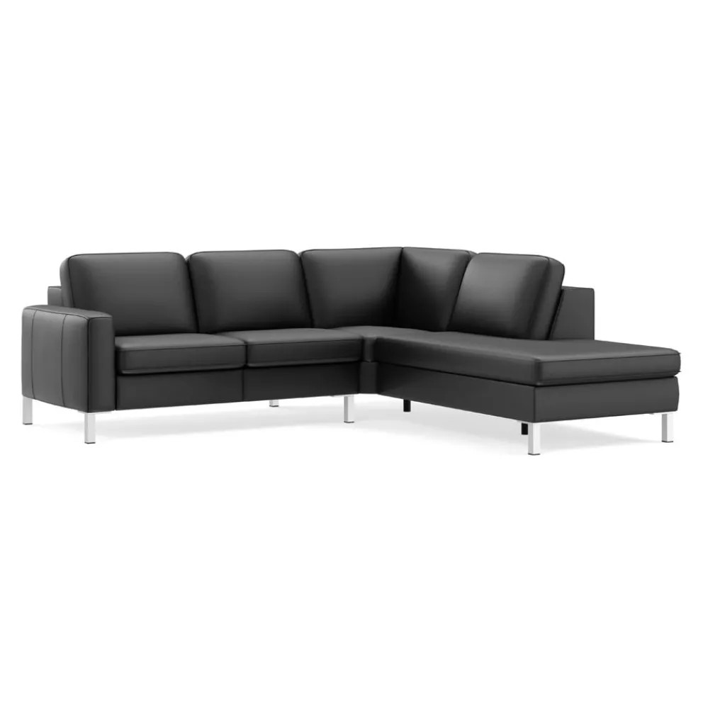 Johann Jakob Ecksofa Classics Kat. D, Life Line Schwarz Online