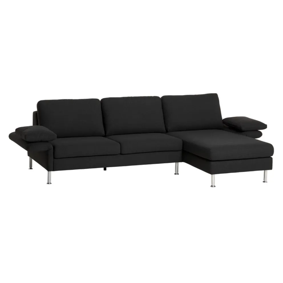 Johann Jakob Ecksofa Classics Kat. 6, Florida Anthrazit Sale