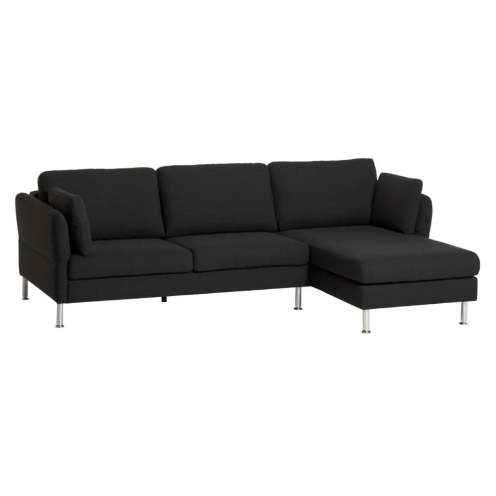 Johann Jakob Ecksofa Classics Kat. 6, Florida Anthrazit Sale