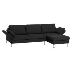 Johann Jakob Ecksofa Classics Kat. 6, Florida Anthrazit Sale