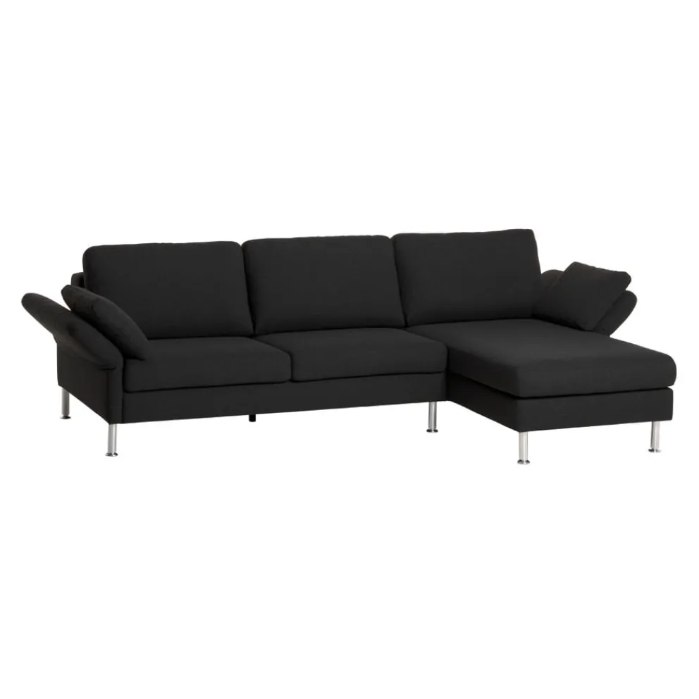 Johann Jakob Ecksofa Classics Kat. 6, Florida Anthrazit Sale