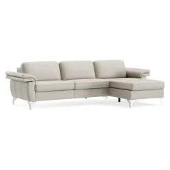Johann Jakob Ecksofa Classics Kat. H, Torero Beige Hot