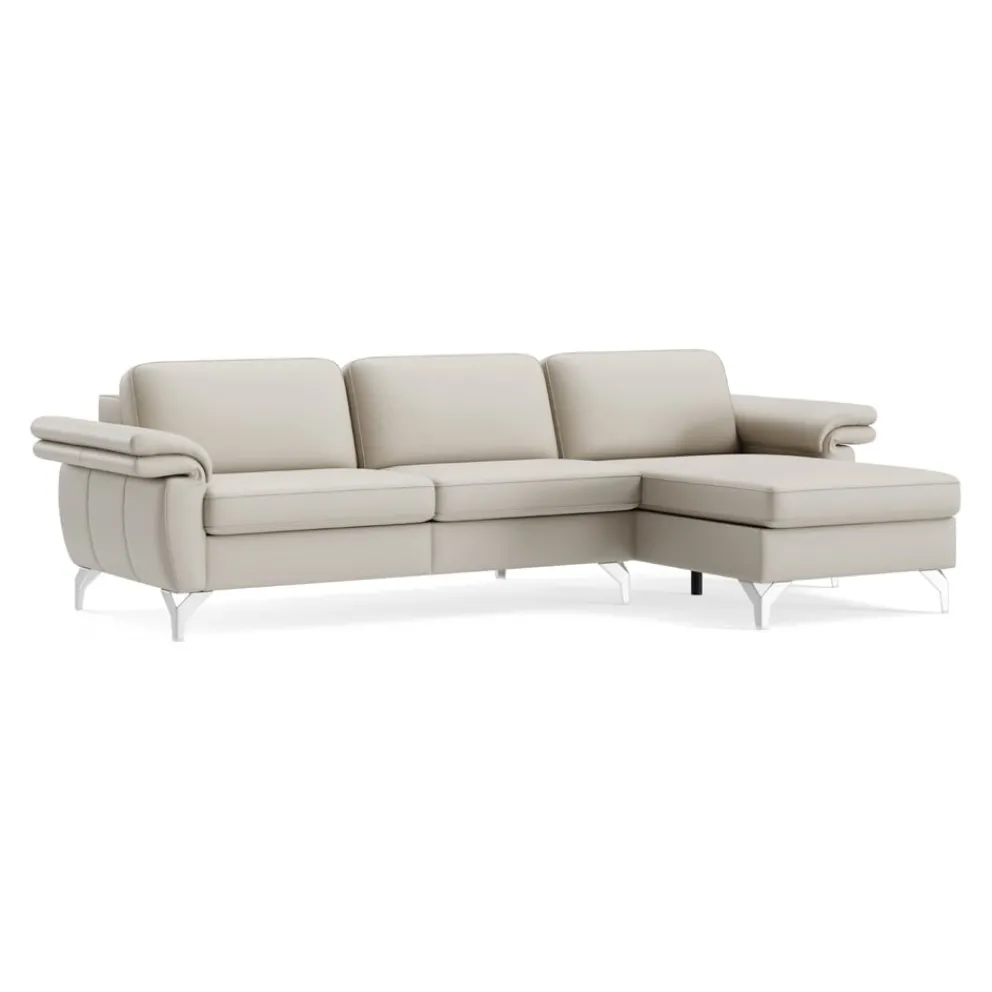 Johann Jakob Ecksofa Classics Kat. H, Torero Beige Hot