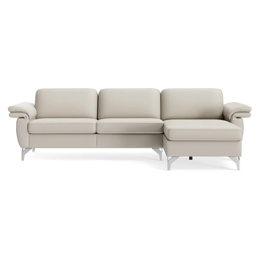 Johann Jakob Ecksofa Classics Kat. H, Torero Beige Hot