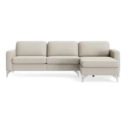 Johann Jakob Ecksofa Classics Kat. H, Torero Beige New