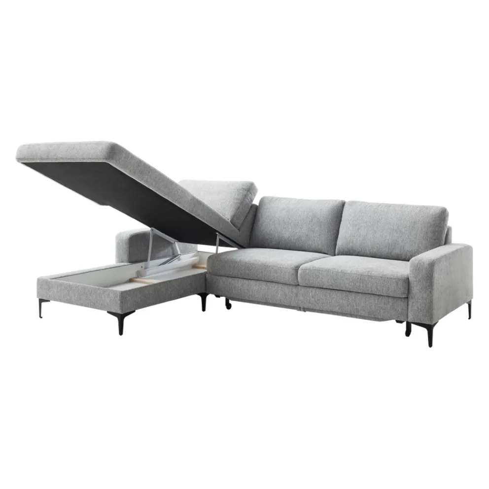 Johann Jakob Ecksofa Classics Basic 2.0 grau Online
