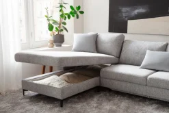 Johann Jakob Ecksofa Classics Basic 2.0 grau Online