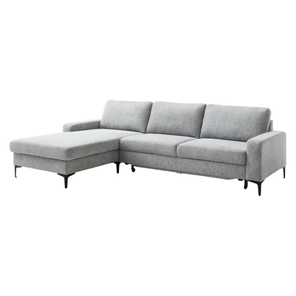 Johann Jakob Ecksofa Classics Basic 2.0 grau Online