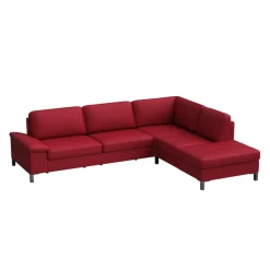 Johann Jakob Ecksofa Classics Plus Kat. D, Life Line Rot Online