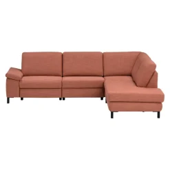 Johann Jakob Ecksofa Classics Plus 2.0 dunkelorange