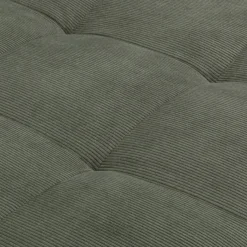 Pure Home Lifestyle Ecksofa Cleveland oliv