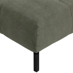 Pure Home Lifestyle Ecksofa Cleveland oliv Hot