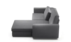 sensoo Ecksofa CLOUDY1 anthrazit Sale