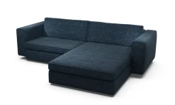sensoo Ecksofa CLOUDY1 marine Clearance