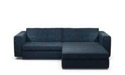 sensoo Ecksofa CLOUDY1 marine Clearance