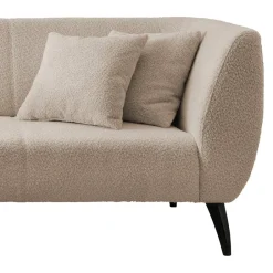 Livetastic Ecksofa Colori beige Clearance