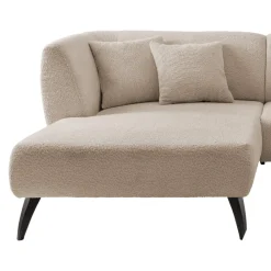 Livetastic Ecksofa Colori beige Clearance