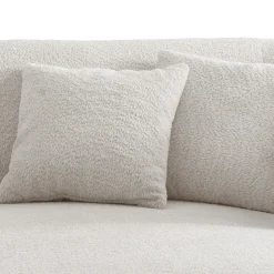 Livetastic Ecksofa Colori weiss Online