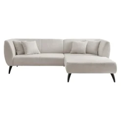 Livetastic Ecksofa Colori weiss Online