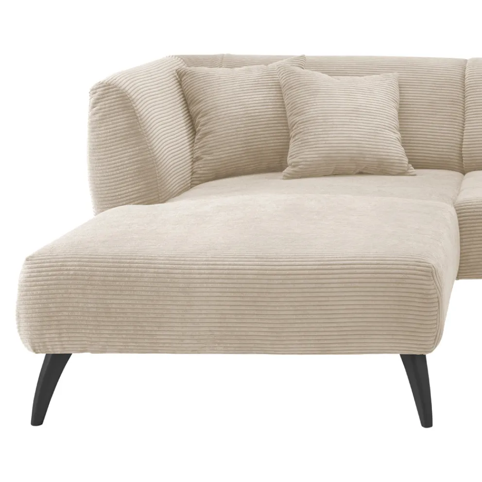 Livetastic Ecksofa Colori beige Outlet