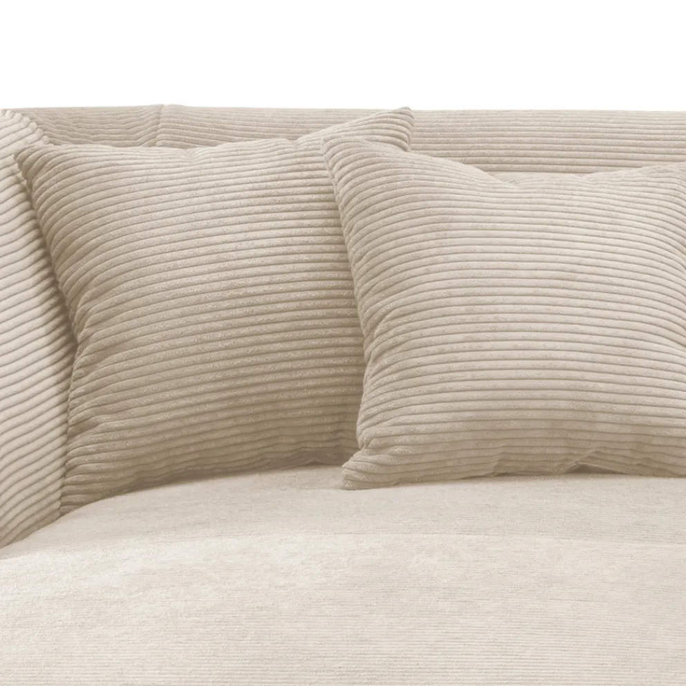 Livetastic Ecksofa Colori beige Outlet