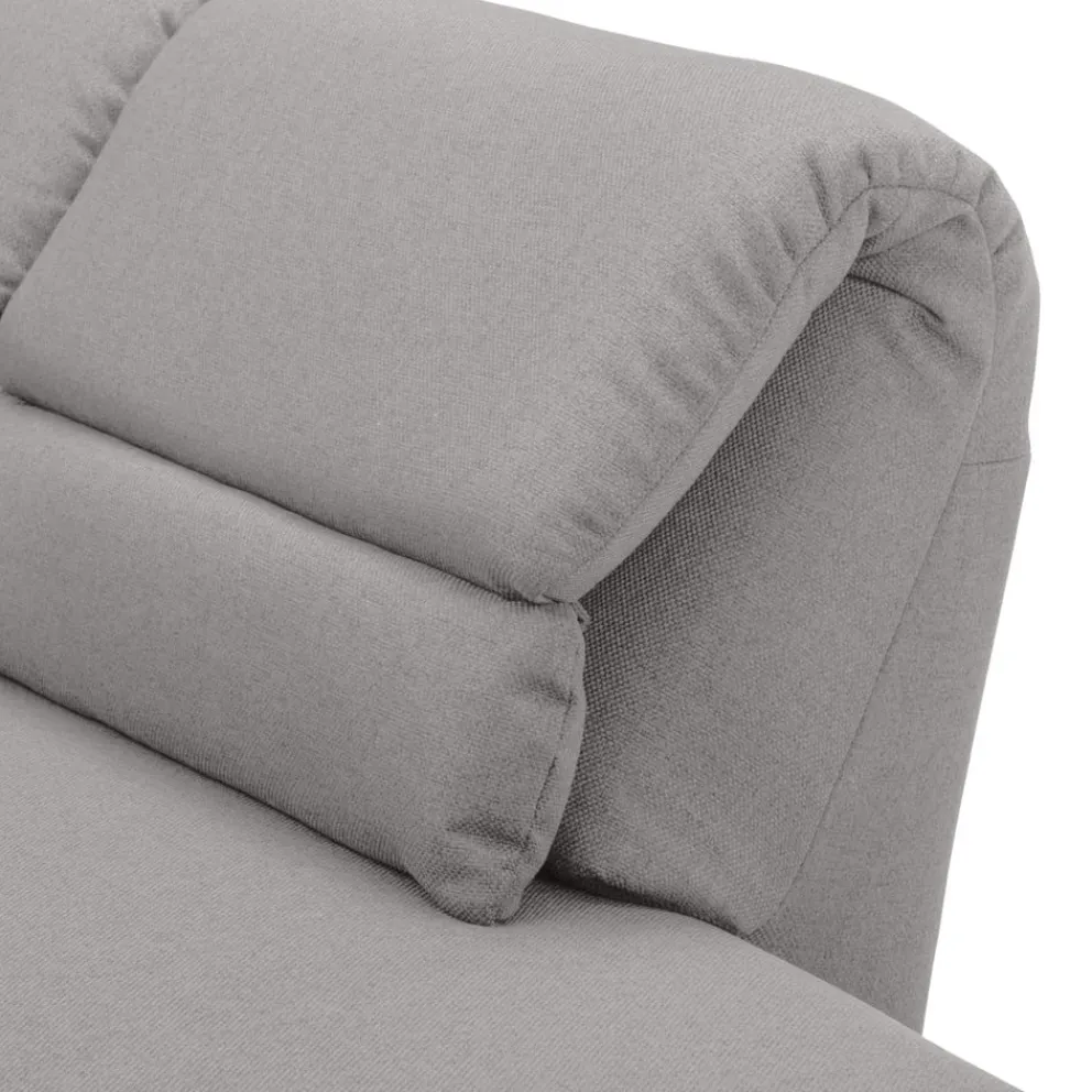 Dieter Knoll Ecksofa Cosio Kat. 6, Mono taupe Sale