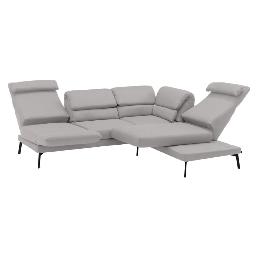 Dieter Knoll Ecksofa Cosio Kat. 6, Mono taupe Sale